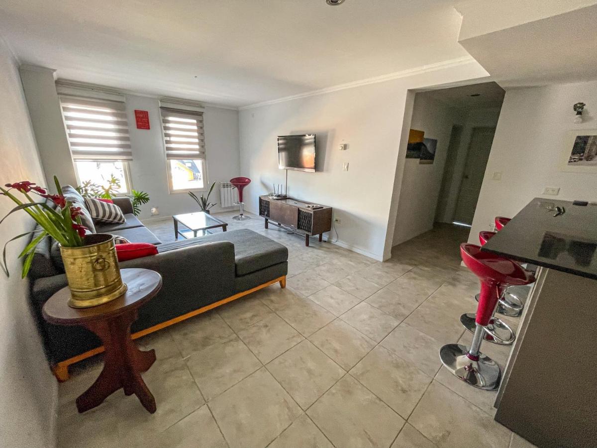 Apartament El Progreso Bariloche Zewnętrze zdjęcie