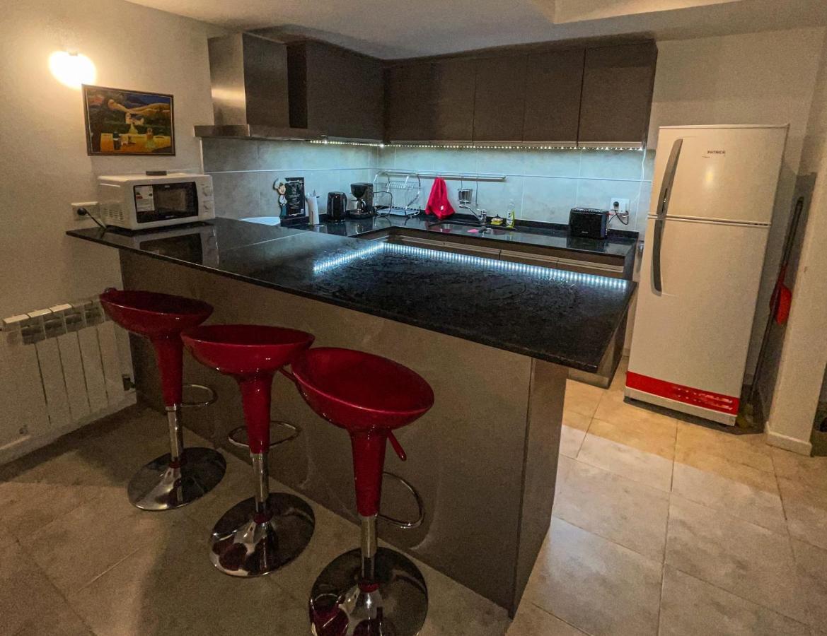 Apartament El Progreso Bariloche Zewnętrze zdjęcie