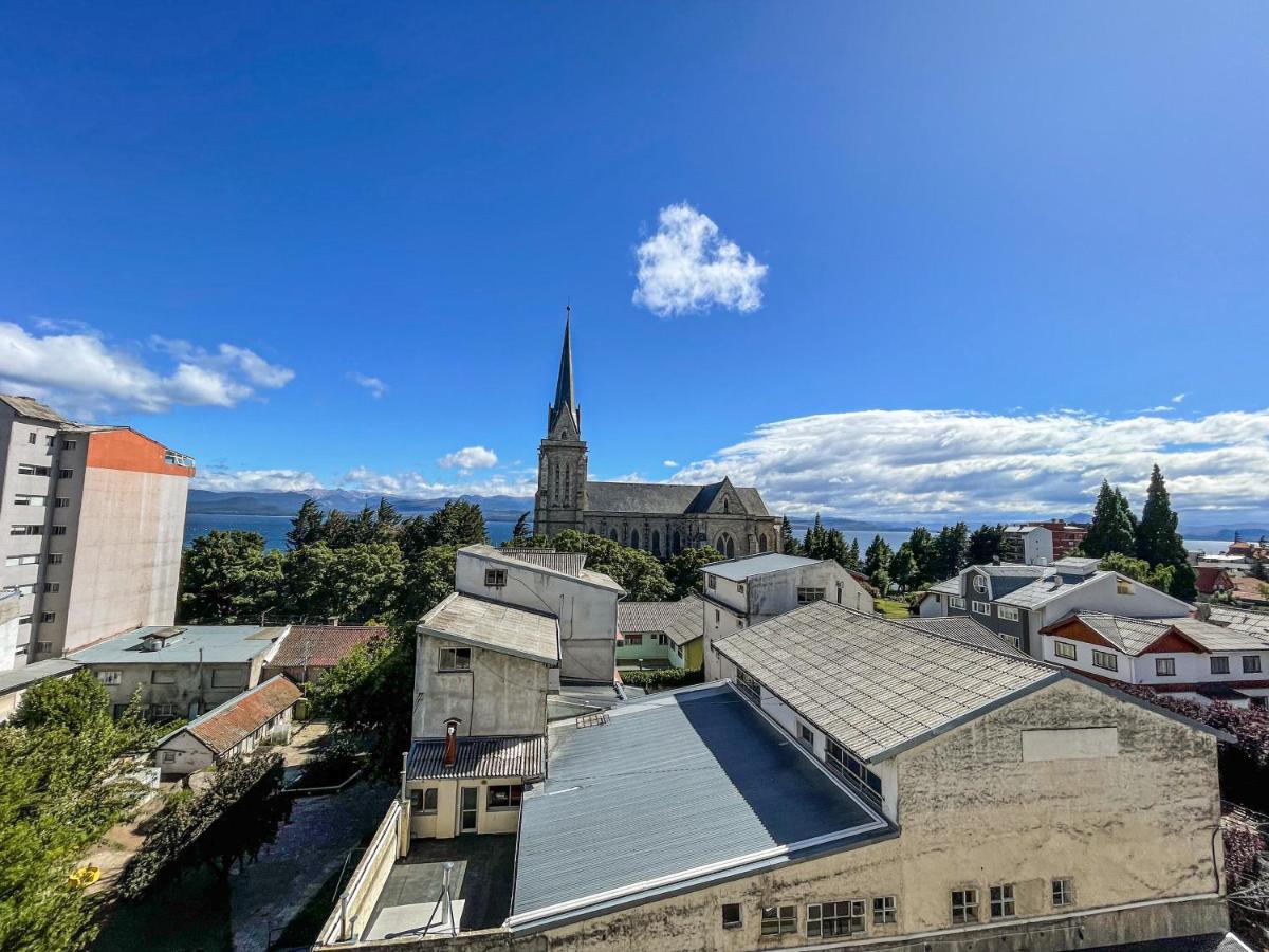 Apartament El Progreso Bariloche Zewnętrze zdjęcie