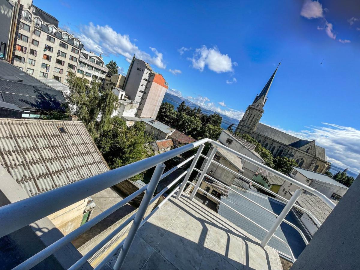 Apartament El Progreso Bariloche Zewnętrze zdjęcie