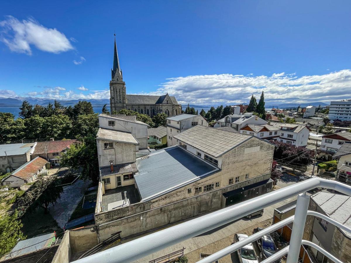 Apartament El Progreso Bariloche Zewnętrze zdjęcie